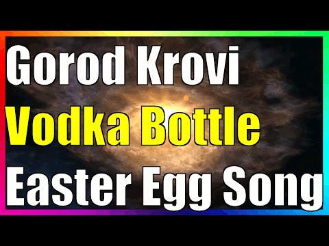 Black Ops 3 Zombies Gorod Krovi DEAD ENDED Easter Egg Song Guide