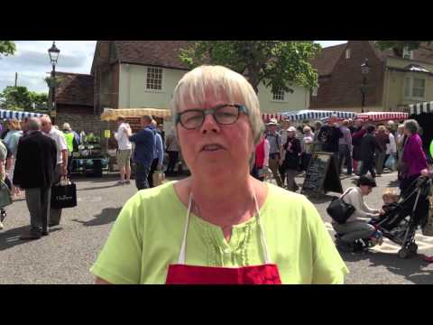Rosemary Moon on Herbs