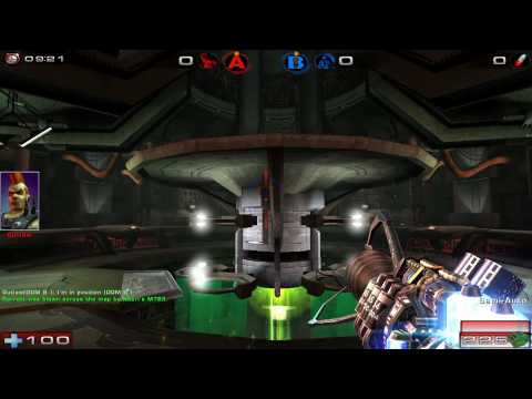 UT2004 [Ballistic Weapons] - Double Domination (1)