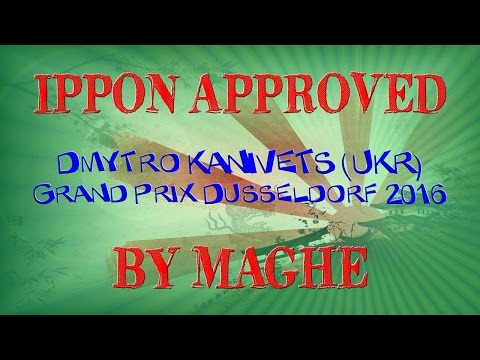 .. IPPON di D. KANIVETS (UKR) ..