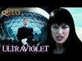 Ultraviolet Violet Is Outnumbered Ft Milla Jovovich Cinema Quest