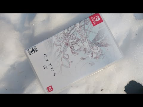 Cytus Alpha for Nintendo Switch by PM Studios Review 