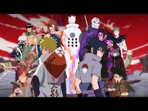 Naruto Shippuden OST 3: 25 - Main Theme