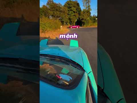 Cuộc gặp định mệnh của hai chiếc Mazda Miata trên phố 😍🚗