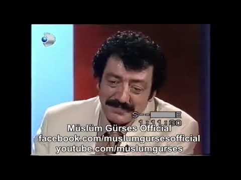 Müslüm Gürses, geçirdiği trafik kazasını anlattı