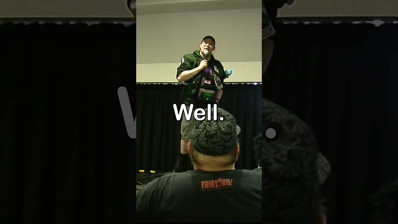 The Anime Con 6,2,1 Rule!