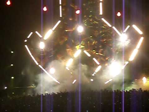 Donkey Rollers @ Defqon.1