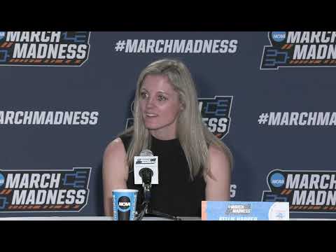 Tennessee Second Round Postgame Press Conference - 2022 NCAA Tournament