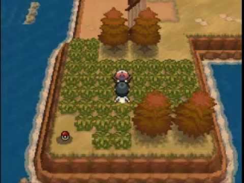 Pokemon Blaze Black Walkthrough 48 - Route 18 & P2 Laboratory