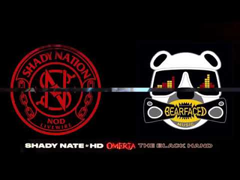 Shady Nate x HD x Brodyloc-Letters and Numbers
