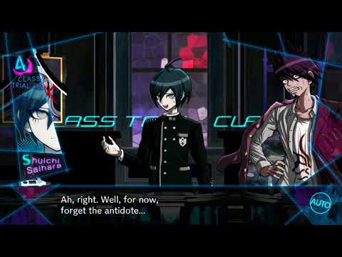 Danganronpa V3 Chapter 4 Class Trial Part 1