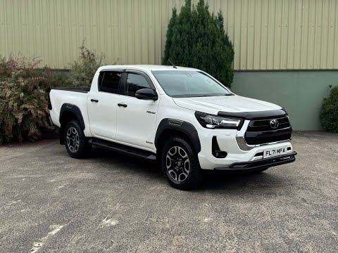 Toyota Hilux 2021, No Brexit Charges! - Image 2