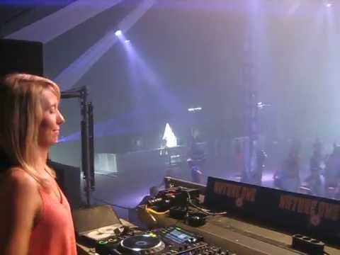 Jenny Furora at Nature One 2012: Hamburg is for Lovers