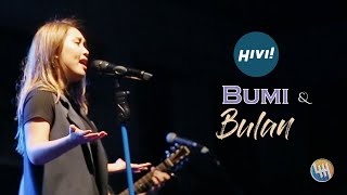Download lagu HIVI! - BUMI DAN BULAN (HUT 66 SMANSA SAMARINDA) mp3