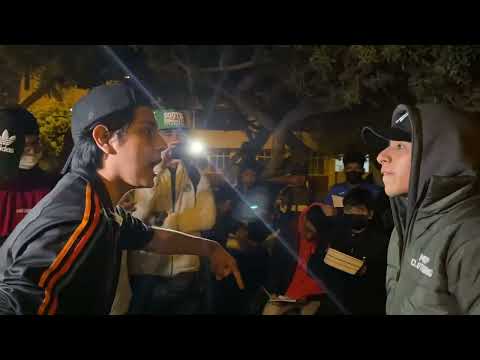 PIERO PISTAS 🔥 VS CHOBY ((BATALLÓNN🔥🤯)) OCTAVOS - REGIONAL #rapstyle CHICLAYO 🔥MONARCA CIX