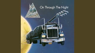 Def Leppard - Answer To The Master (Guitar Backing Track)