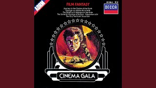 Herrmann: Journey To The Centre Of The Earth