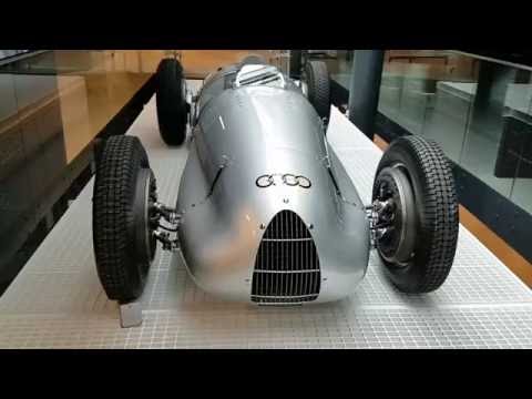 Auto Union - Unikāls auto Rīgas Motormuzejā! Tā vēsture ar iAuto.lv