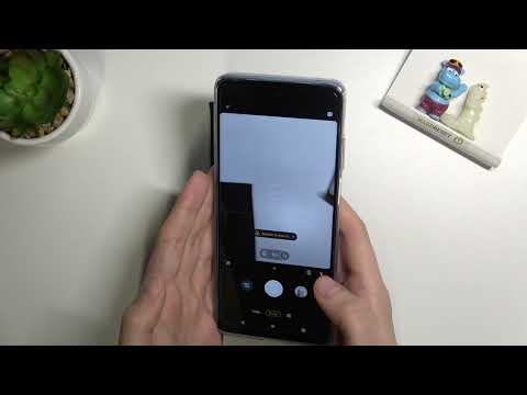 How to Manage Camera Gridlines in MOTOROLA Moto G200 5G – Find Helper Lines