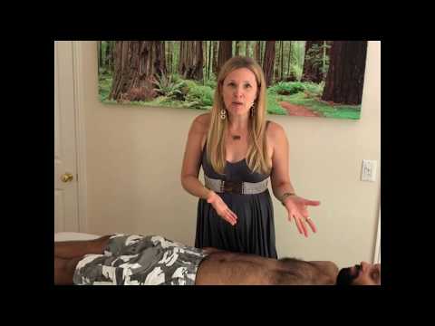 How to Release the Iliacus Muscle - Iliacus Release Technique-