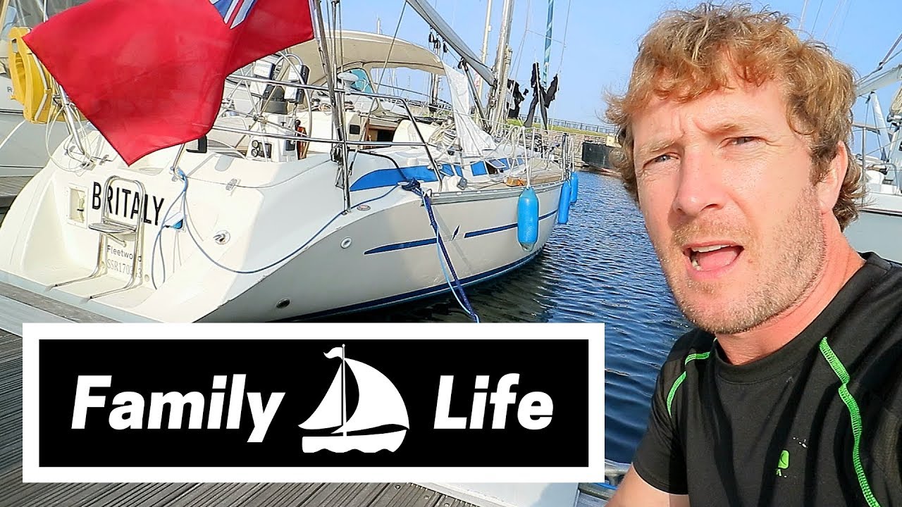 Family Boat Life & Historic Rochester | ⛵ Sailing Britaly ⛵