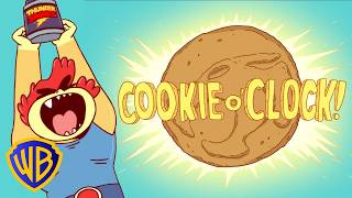 Cookie O'Clock! 🍪🕑 | ThunderCats Roar | #KidsCartoons @wbkids