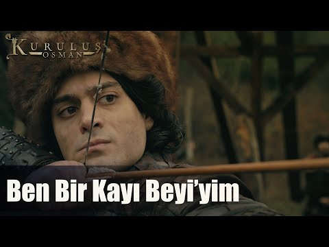 Gündüz okur, gece pusat tutardım - Kuruluş Osman 42. Bölüm