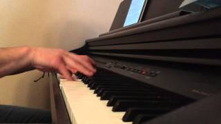 Bill Evans - One for Helen ( played at Town Hall)  - piano solo cover