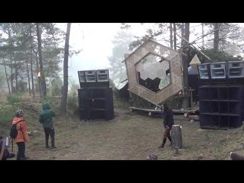 ☯ ENIGMACHINA LIVE ☯ Unity Gathering 2019 (Poland) ☯