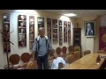 Михаил Задорнов в Библио-Глобусе 