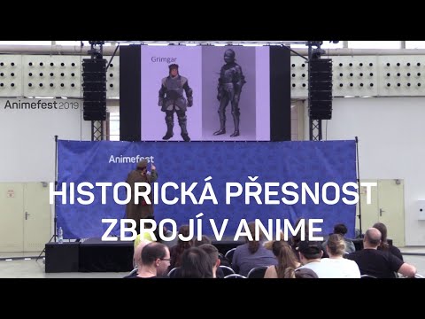Historická přesnost zbrojí v anime