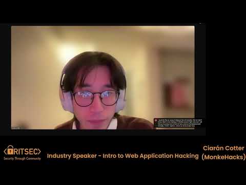 YouTube video