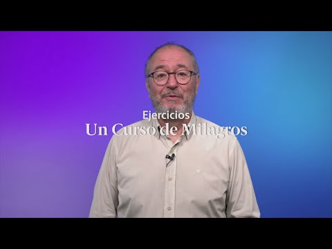 "God did not create a world without meaning" Exercises A Course in Miracles: Lesson 14 - Enric Co...