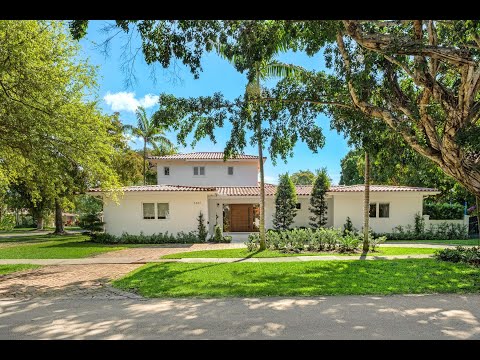 The Jills Zeder group presets 5601 San Vicente St, Coral Gables, FL 33146, USA