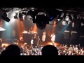 Tyler the Creator (OFWGKTA) stage dives with ...