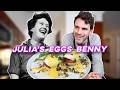 I made Julia Child’s Eggs Benedict entirely from scratch… and it ROCKED