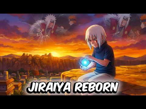 What If Jiraiya Was Reborn With His Memories & Abilities? (Full Movie)