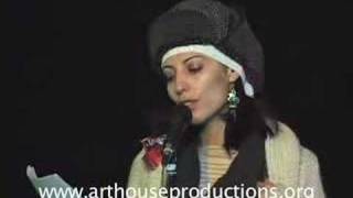Suheir Hammad "Break Word"