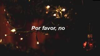 Dallon Weekes - Please Don&#39;t Jump (It&#39;s Christmas) [Sub Español]