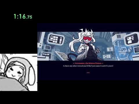 helltaker examtaker%