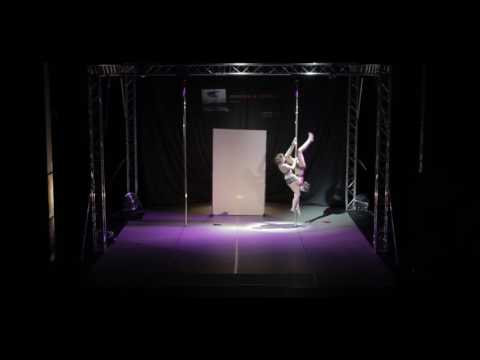 POLE ART 2016 – Doubles – Jezberová + Hamplová