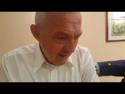 Vincenzo Minguzzi fra presente e passato, fra Samb e Viterbese