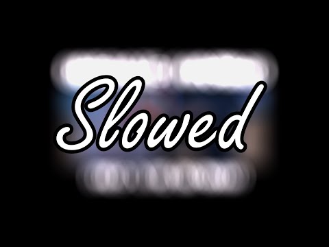 POLE X PILAR MOXÓ - QUEDATE CONMIGO (Slowed)