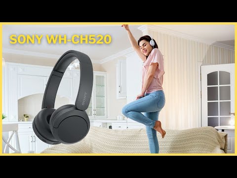 Sony WH-CH520 : Mon test complet du casque Bluetooth 50h