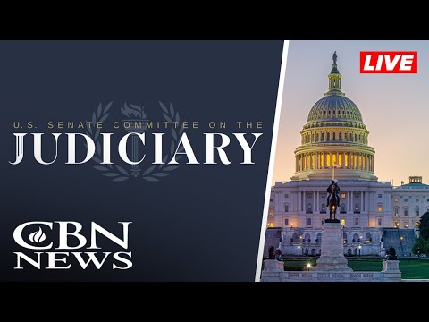 Senate Judiciary Committee Hearing on the Politically Violent Attacks in America | CBN News