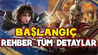 Age of Empires Mobile | Rehber | Resmi Başlangıç Rehberi