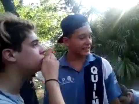 KARONTE vs RAM - Octavos: fecha 15 (Torneo 2018)