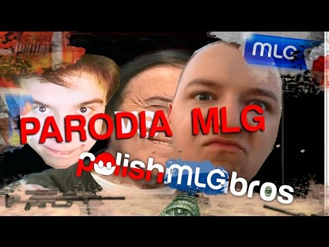 Pojedynek Mandzia i Gimpera, Grotto i inne [parodia MLG]