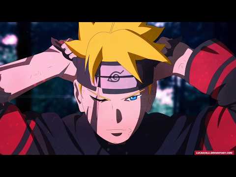 Boruto - Next Generations OST II - Growth of Child