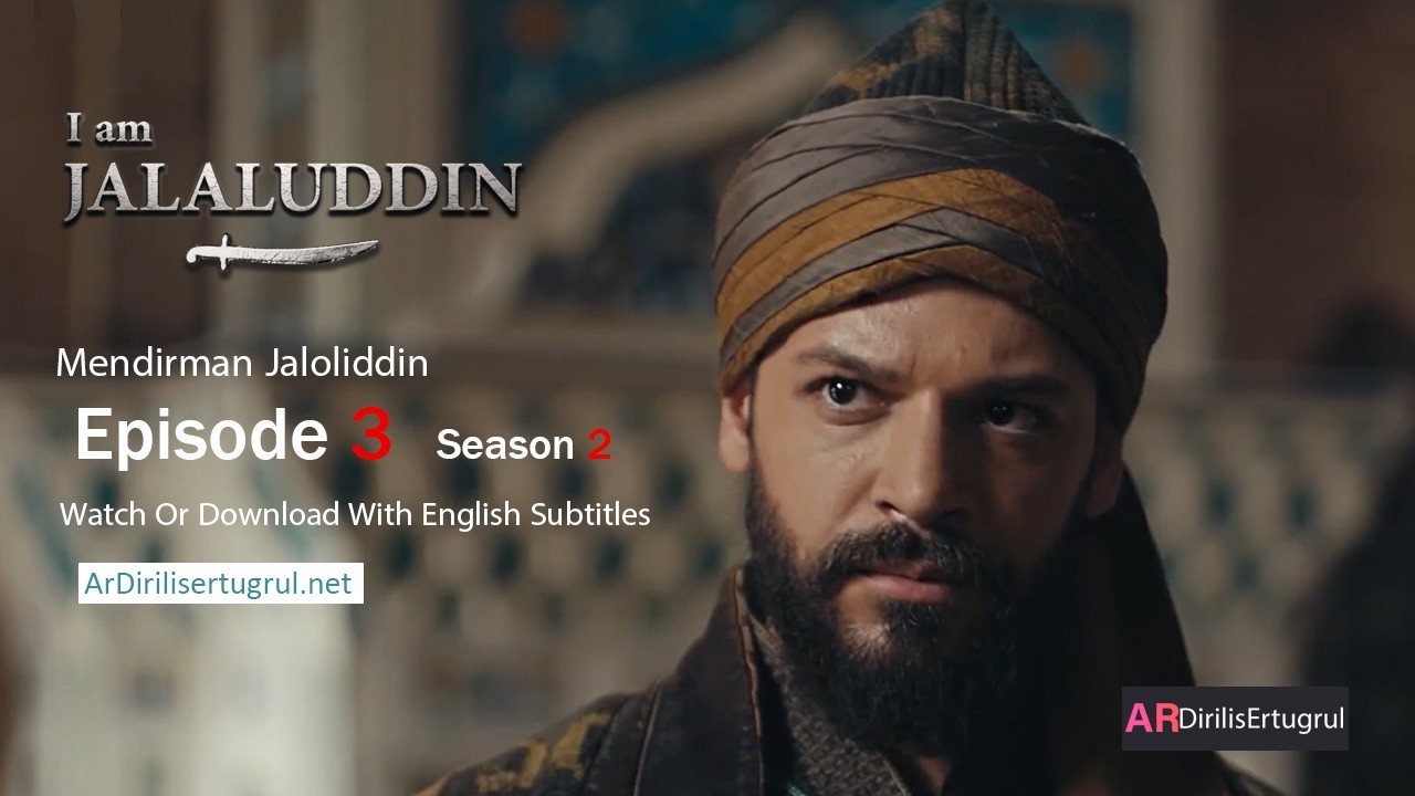 Mendirman Jaloliddin Season 2 Episode 10 With English Subtitles